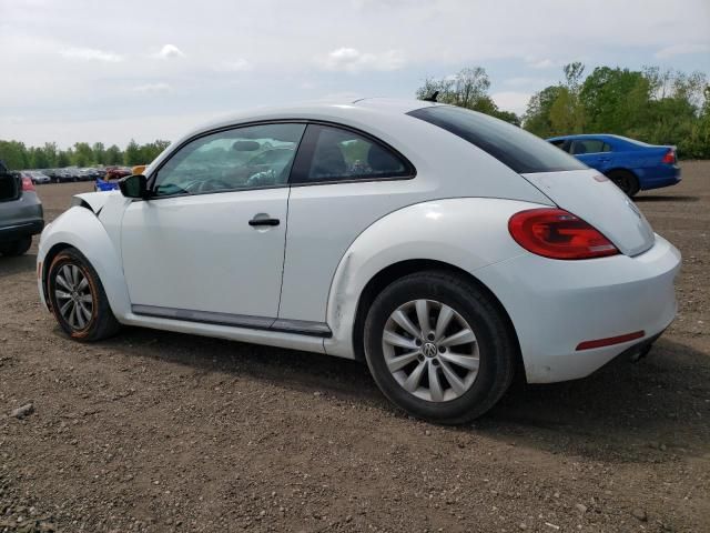 2015 Volkswagen Beetle 1.8T