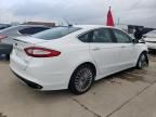 2015 Ford Fusion Titanium