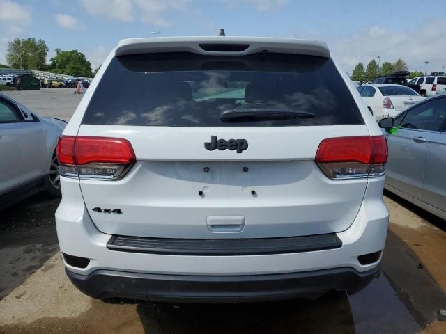 2015 Jeep Grand Cherokee Laredo