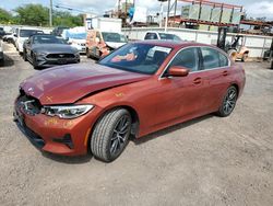 Vehiculos salvage en venta de Copart Kapolei, HI: 2020 BMW 330I