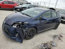 Toyota Prius salvage cars for sale: 2012 Toyota Prius