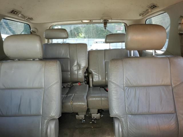 2007 Toyota Sequoia Limited