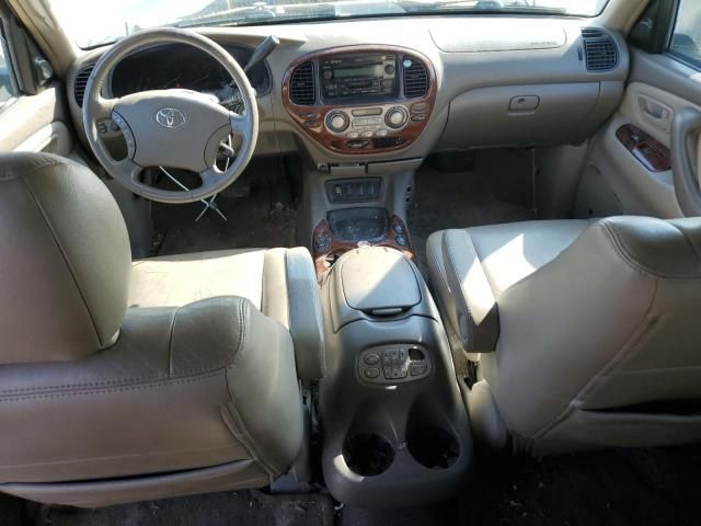 2006 Toyota Sequoia Limited