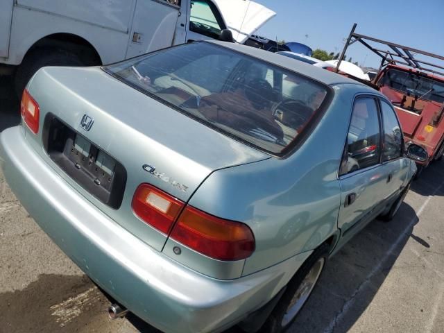 1993 Honda Civic LX