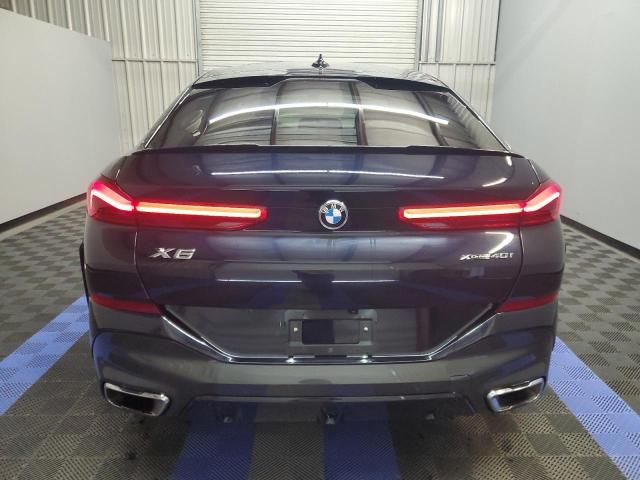 2023 BMW X6 XDRIVE40I