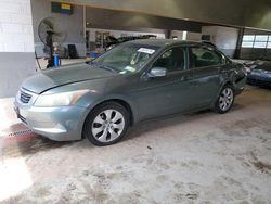 Salvage cars for sale from Copart Sandston, VA: 2010 Honda Accord EX