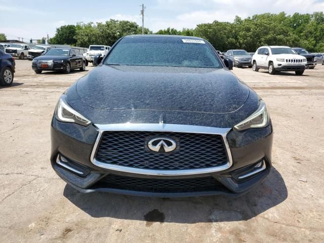 2017 Infiniti Q60 Base