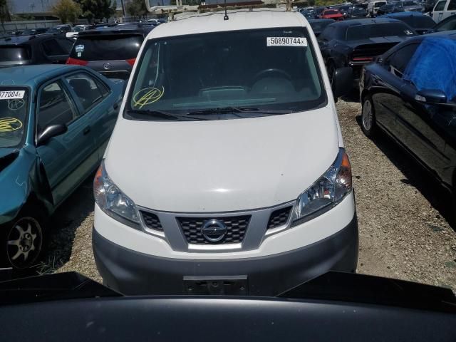 2019 Nissan NV200 2.5S