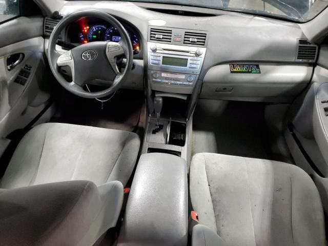 2011 Toyota Camry Hybrid