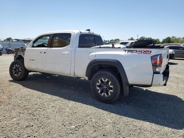 2021 Toyota Tacoma Double Cab