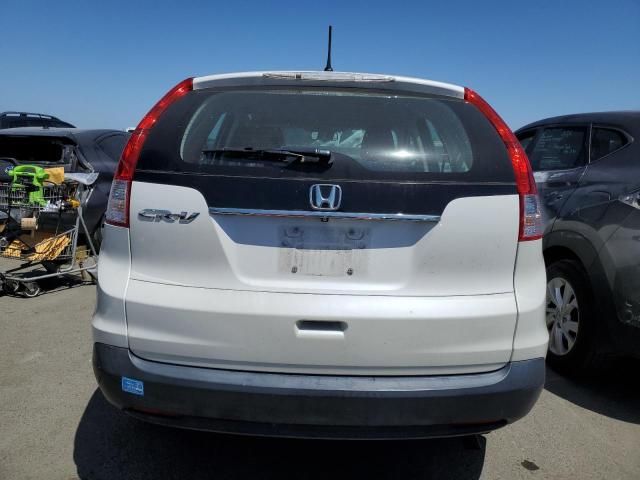 2014 Honda CR-V LX