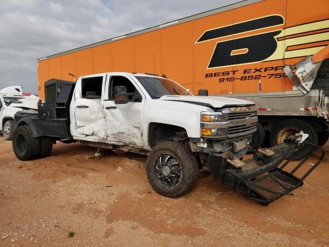 2016 Chevrolet Silverado K3500