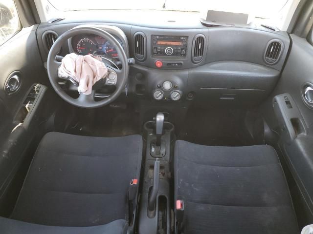 2012 Nissan Cube Base