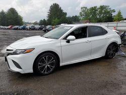Salvage cars for sale from Copart Finksburg, MD: 2019 Toyota Camry L