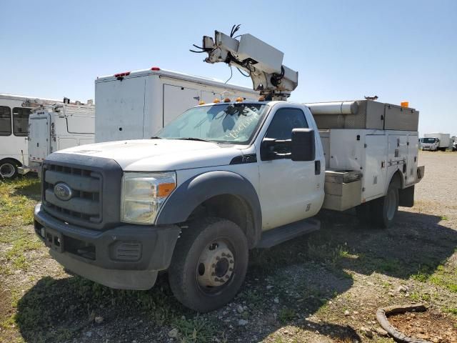 2012 Ford F450 Super Duty