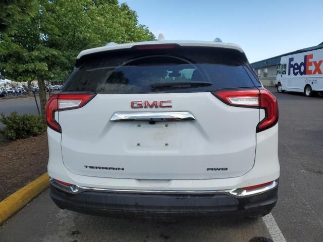 2022 GMC Terrain SLT