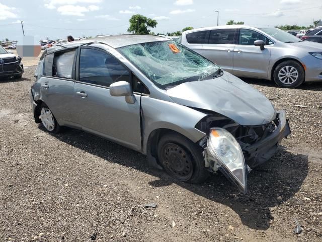 2010 Nissan Versa S