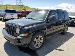 Salvage SUVs for sale at auction: 2007 Jeep Patriot Sport