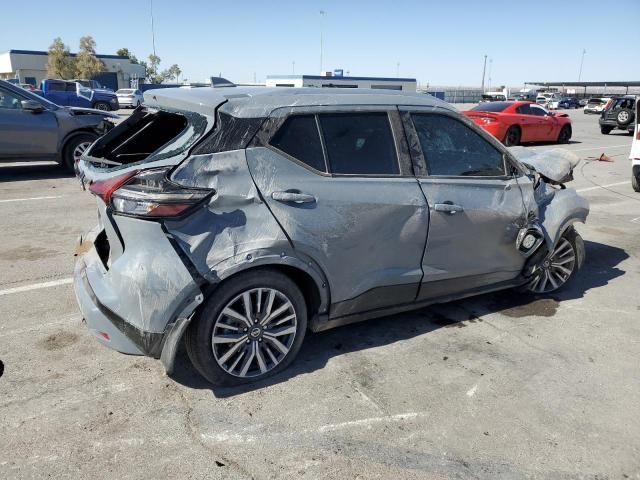 2021 Nissan Kicks SV