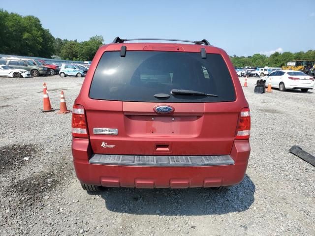 2012 Ford Escape XLT