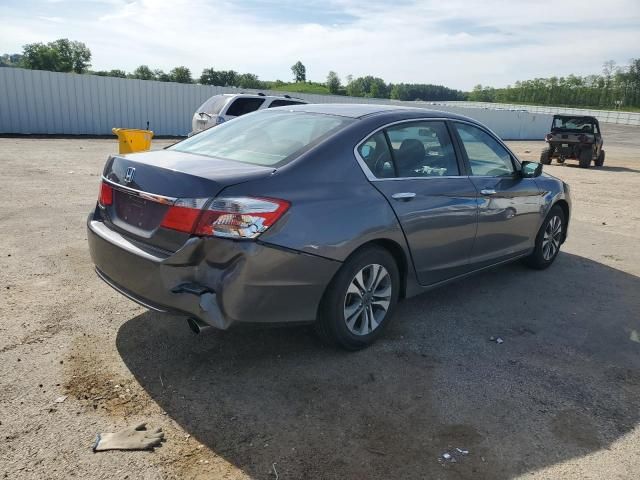 2015 Honda Accord LX