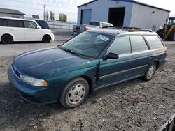 Subaru Legacy L salvage cars for sale: 1995 Subaru Legacy L