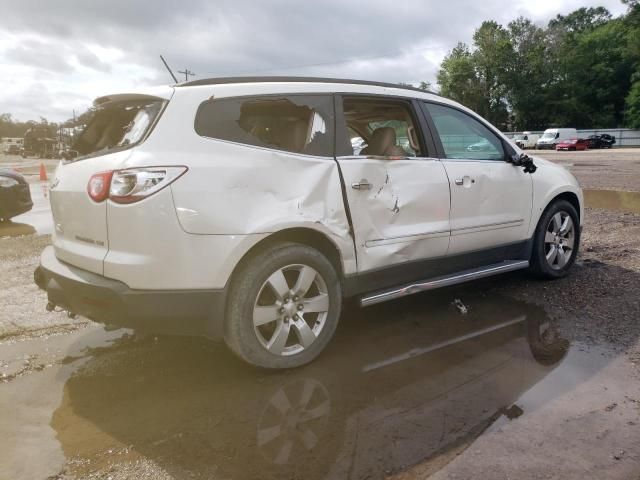 2011 Chevrolet Traverse LTZ