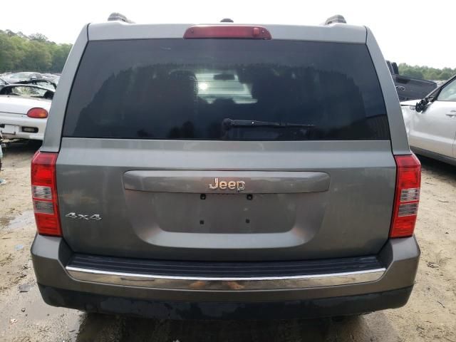 2013 Jeep Patriot Latitude