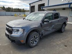 Salvage cars for sale at Windham, ME auction: 2022 Ford Maverick XL