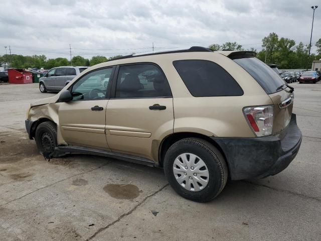 2005 Chevrolet Equinox LS