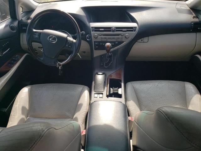 2010 Lexus RX 450