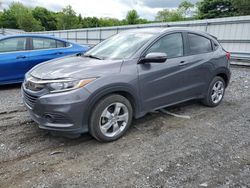 Salvage cars for sale at Grantville, PA auction: 2022 Honda HR-V EX