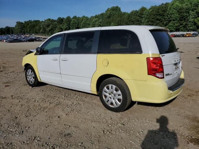 2014 Dodge Grand Caravan SE