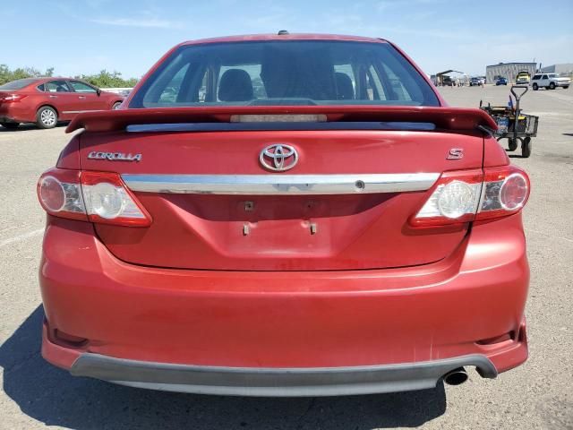 2011 Toyota Corolla Base