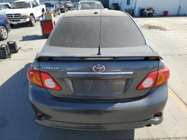 2010 Toyota Corolla Base