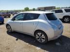 2017 Nissan Leaf S