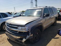 4 X 4 a la venta en subasta: 2002 Chevrolet Suburban K1500