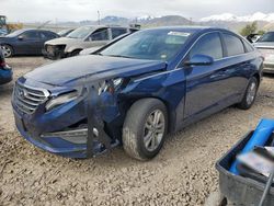 Salvage cars for sale at auction: 2015 Hyundai Sonata SE