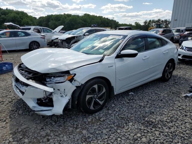 2021 Honda Insight EX