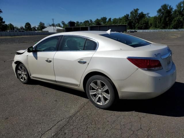 2011 Buick Lacrosse CXL