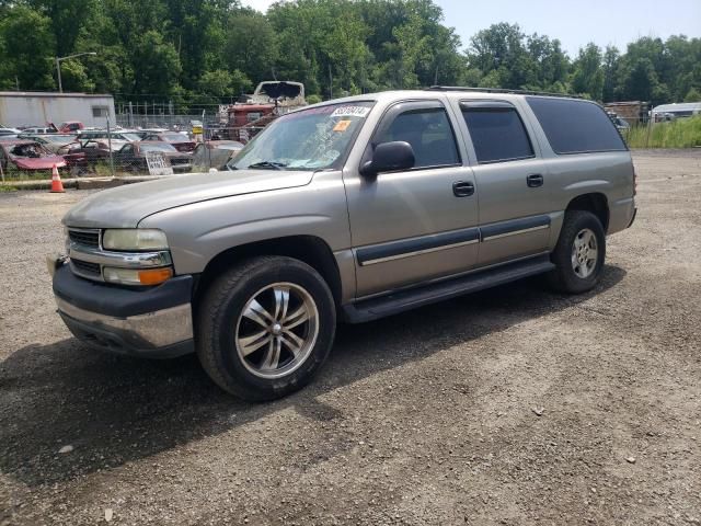 2003 Chevrolet Suburban K1500