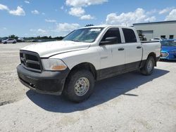 Salvage cars for sale from Copart Kansas City, KS: 2009 Dodge RAM 1500