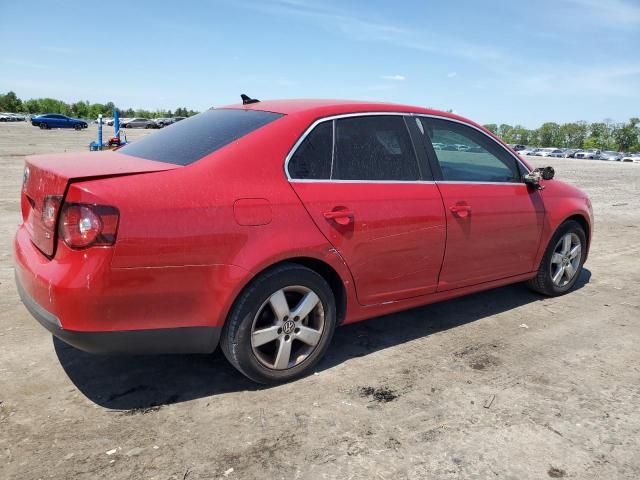 2009 Volkswagen Jetta SE