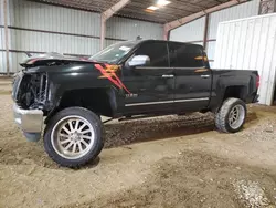 2015 Chevrolet Silverado C1500 LTZ en venta en Houston, TX