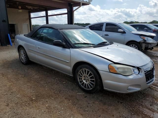 2005 Chrysler Sebring Touring