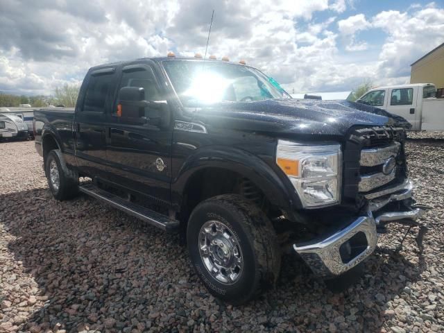 2013 Ford F350 Super Duty