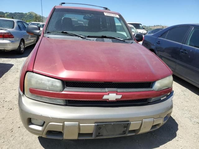 2002 Chevrolet Trailblazer