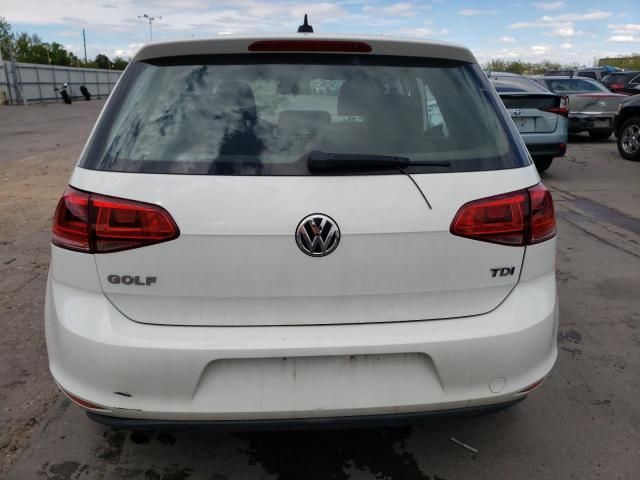 2015 Volkswagen Golf TDI