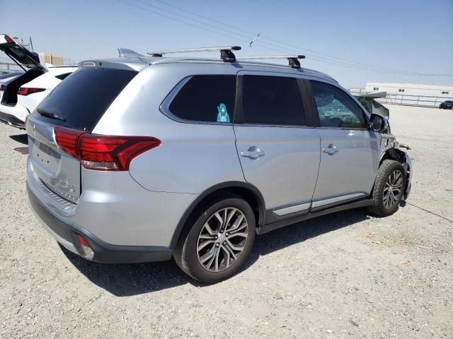 2017 Mitsubishi Outlander SE