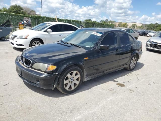 2004 BMW 325 I